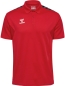 Preview: Hummel Authentic Functional Poloshirt - True red